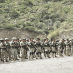 El Ejército usa recursos de la minera Poderosa en Pataz