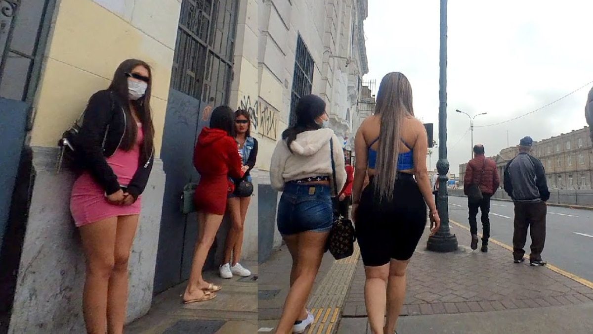 PNP desarticula a banda criminal dedicada al negocio del sexo en el jirón Zepita: explotaban a 80 extranjeras