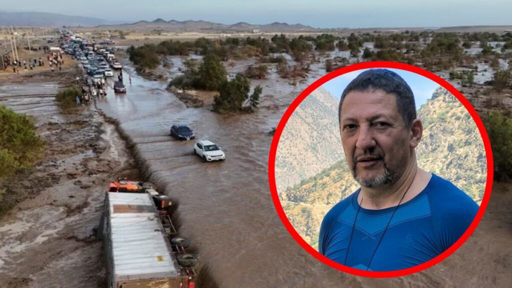 Cesar Alvarado Ancieta: “El Perú está rezagado ante la eventualidad de un mega-Niño, pues todo puede colapsar”