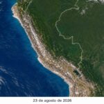 Temblor hoy en Perú EN VIVO: Tres últimos sismos, epicentro y reporte del IGP del 23 de agosto de 2026