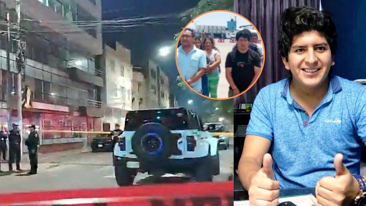 Empresario minero Jenss Lara fue liberado tras más de 36 horas secuestrado y ya estaría en su vivienda en Trujillo