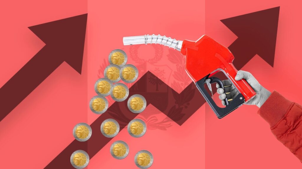 Lima: este es el precio de la gasolina este lunes 24 de agosto