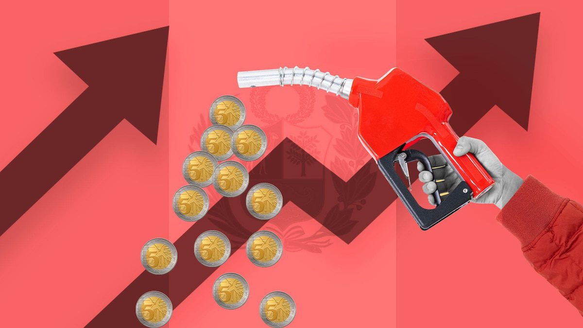 Lima: este es el precio de la gasolina este lunes 24 de agosto
