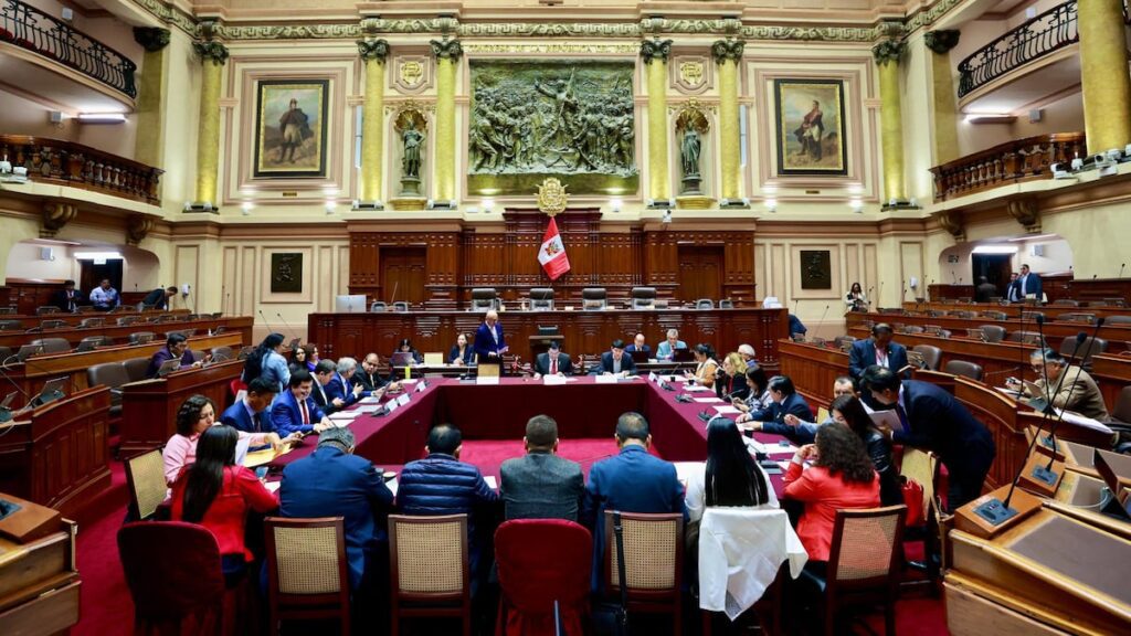 Ahora Nación presidirá la Comisión de Economía, Finanzas e Inteligencia Financiera de la Cámara de Diputados