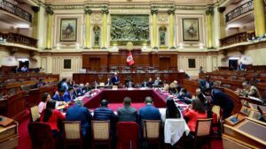 Ahora Nación presidirá la Comisión de Economía, Finanzas e Inteligencia Financiera de la Cámara de Diputados