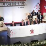 López Aliaga, Urresti y otros cuatro candidatos a Lima no firman el Pacto Ético Electoral