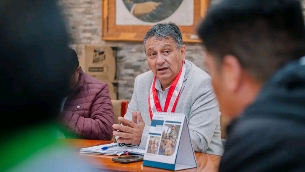 JEE de Huánuco ordena cumplir lo ejecutoriado en caso de Guillermo Bocangel