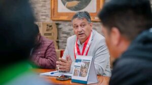 JEE de Huánuco ordena cumplir lo ejecutoriado en caso de Guillermo Bocangel