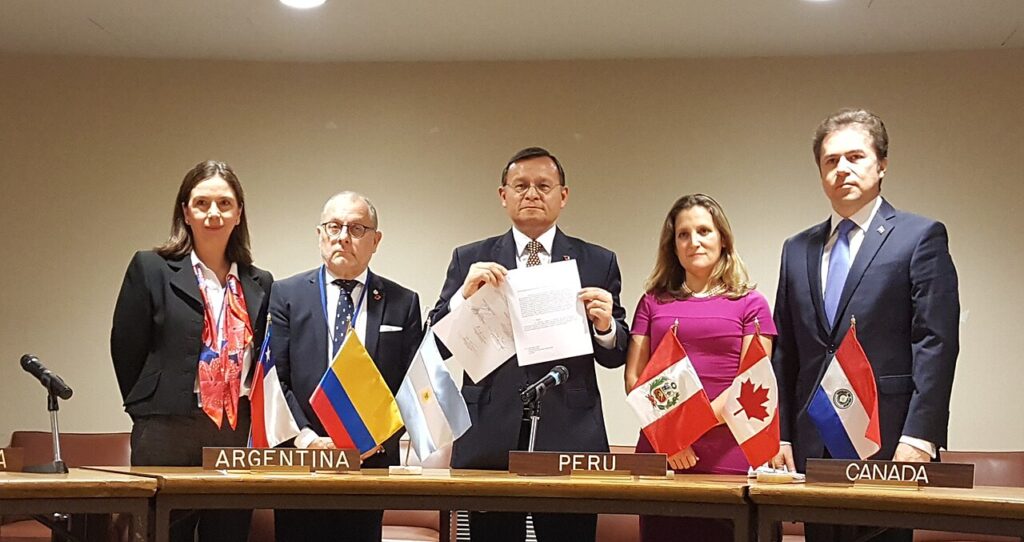 Fiscalía investiga a Rafael López Aliaga por presuntas expresiones contra autoridades electorales