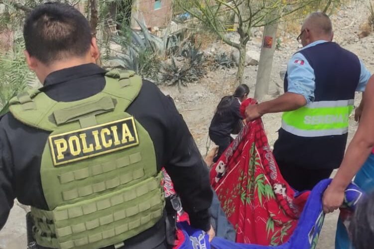 Adulto mayor fue encontrado sin vida en su domicilio en Jactay, donde vivia solo