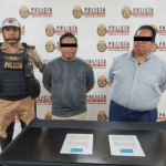 Cibercrimen: PNP frustra millonario fraude de S/ 740 mil y detiene a tres sospechosos