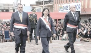 Keiko pide poderes contra el crimen, Pero deja fuera a las “leyes procrimen”