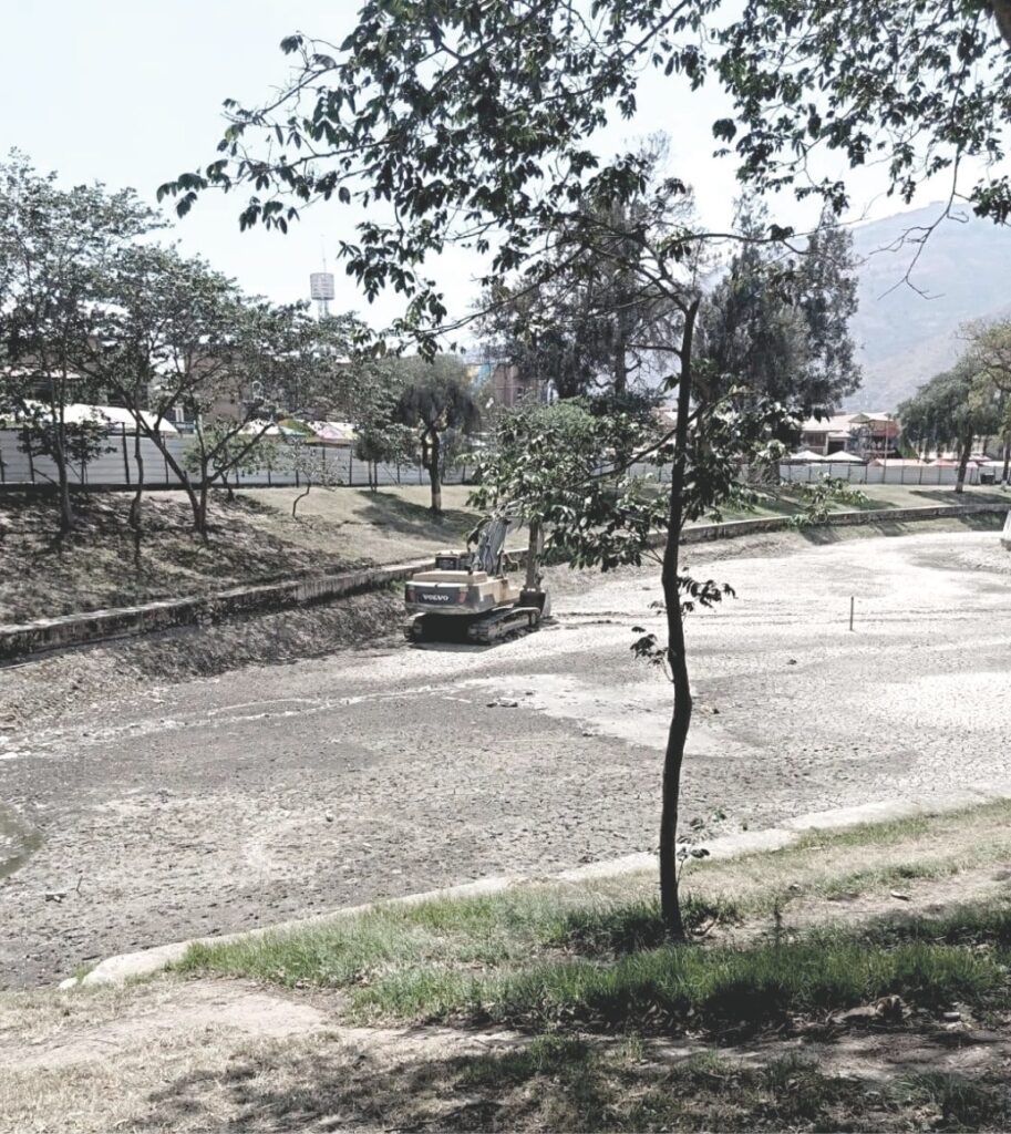 La suerte de Viña del Río está echada: secaron la laguna y nadie explica qué pasó con su biodiversidad