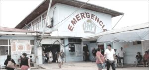 Pucallpa: la salud pública se cae a pedazos