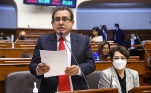 Huánuco: JEE tacha a Luis Picón por sentencia de corrupción y deja a Podemos Perú en el aire