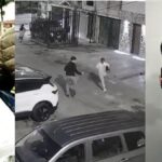 Menor de 17 años logró escapar de su padre, quien disparó y asesinó a su madre y hermano en Santa Anita