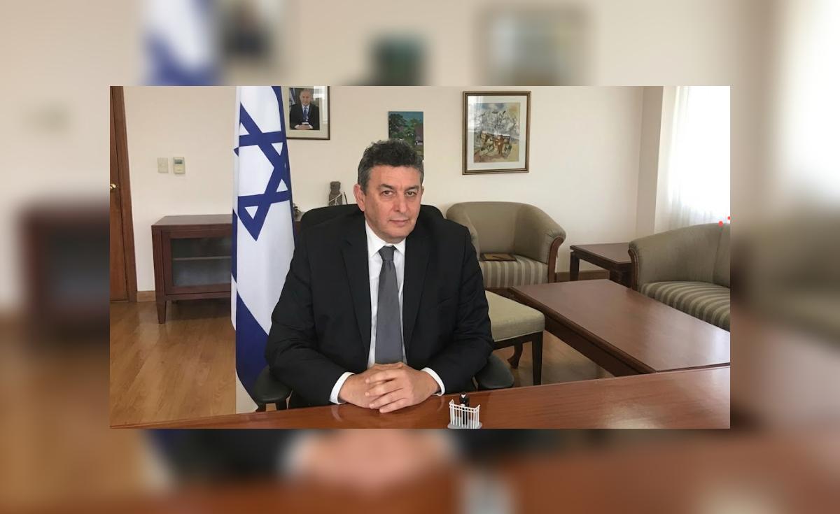 Embajador israelí para América Latina sostiene: "No vamos a aceptar de nuevo otra Gaza gobernada por Hamás"
