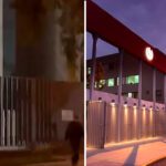 UPC se pronuncia tras caída de estudiante desde techo de edificio en Monterrico: "Recibe atención especializada"