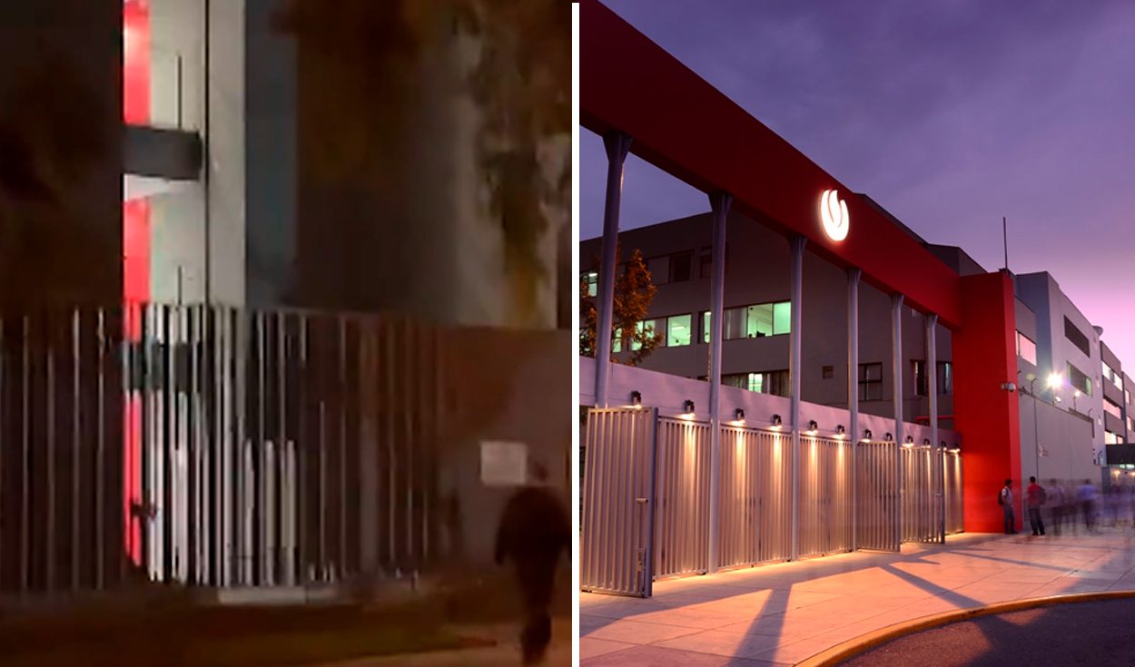UPC se pronuncia tras caída de estudiante desde techo de edificio en Monterrico: "Recibe atención especializada"