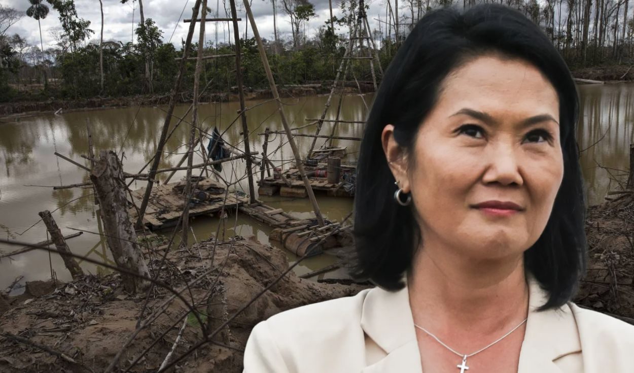Áreas naturales protegidas en riesgo: Gobierno de Keiko Fujimori busca modificar ley para facilitar hidrocarburos