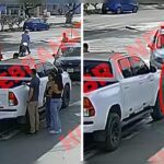 Caso Jenns Lara: nuevas imágenes muestran a personas que usaron camioneta Hilux horas antes del cuádruple crimen