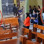 Insólito robo en Chiclayo: entraron a la iglesia haciéndose pasar por invitados a una boda y se llevaron bolso de la dama de honor en plena misa