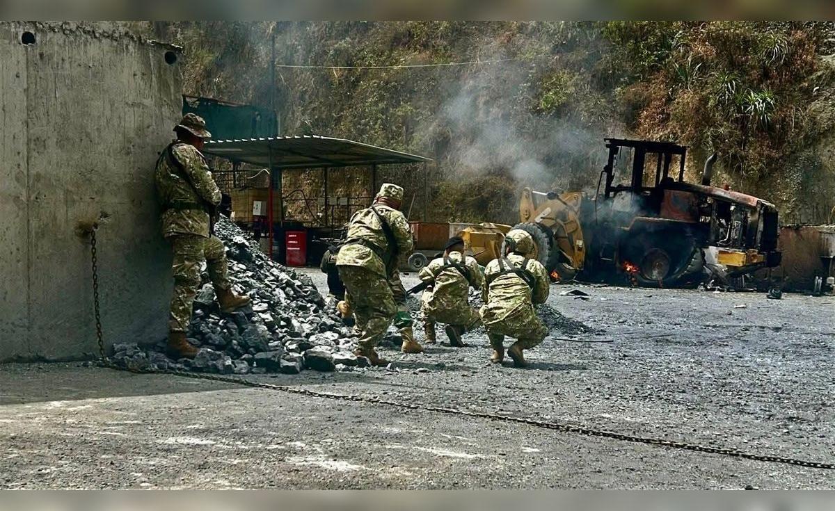 Corrupción: la aliada de la minería ilegal