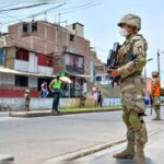 Gobierno declara estado de emergencia en Pisco ante el crimen y prorroga medidas en Tumbes y La Libertad