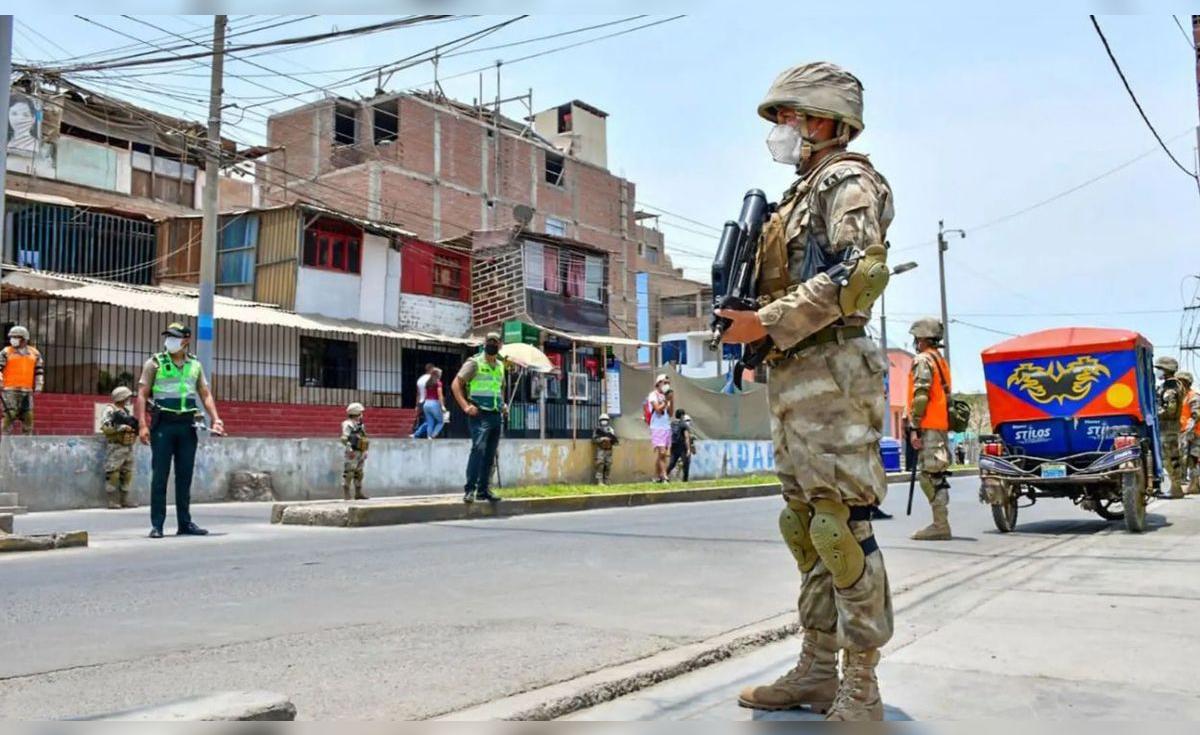 Gobierno declara estado de emergencia en Pisco ante el crimen y prorroga medidas en Tumbes y La Libertad