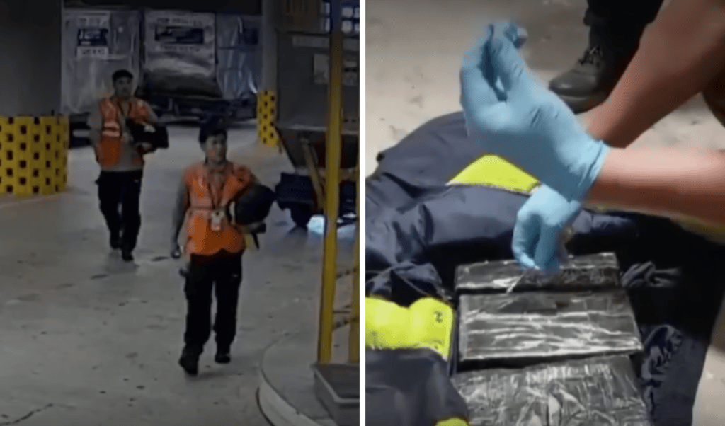 Mafia en el Jorge Chávez: trabajadores del aeropuerto colocaban droga en maletas de pasajeros
