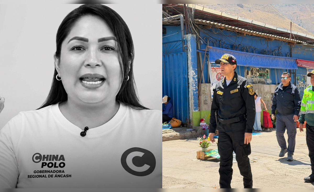 Caso 'La China Polo': Ministerio del Interior anuncia que comandante general de la PNP encabezará investigaciones