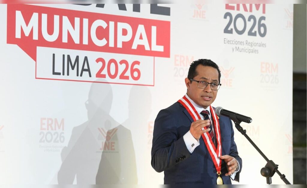 JNE aún no aclara si exalcaldes que postulan como regidores podrán asumir la alcaldía: "Aún no ha sido materia de definición del pleno"