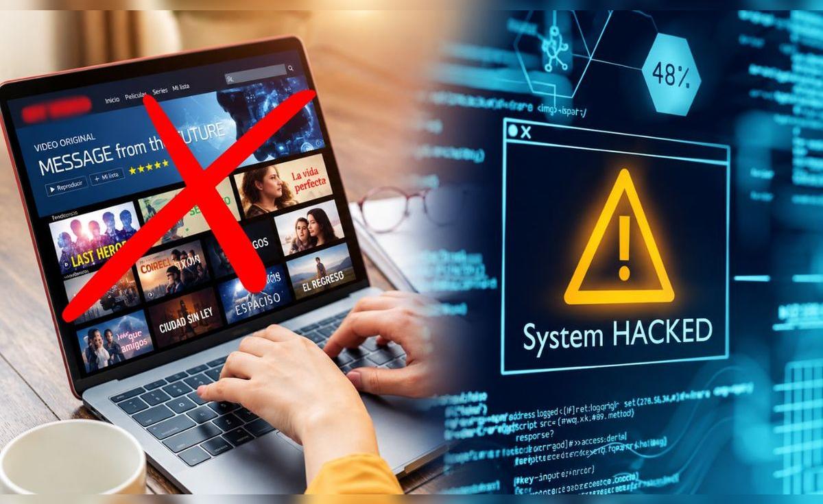 Robaban datos e infectaban celulares a través de páginas de música gratis: bloquean más de 300 webs piratas en Perú