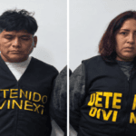 Caen Los Andy de Huaycán: PNP capturó a dos presuntos miembros tras cobrar S/20.000 por extorsión a grifo en Ate