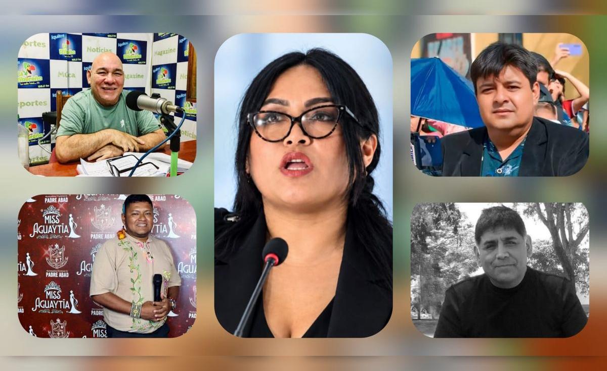 Voces desde el riesgo: crónica de una noche con periodistas regionales que resisten