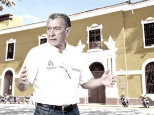 Opacidad en la gestión de toño Jara