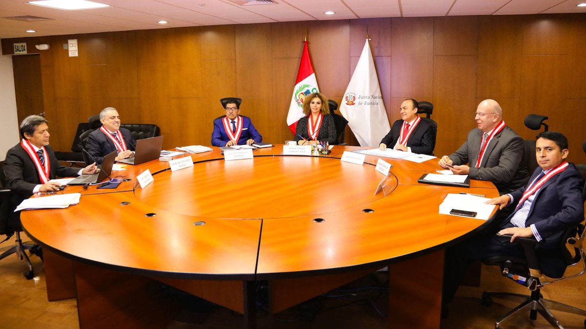 JNJ publica los 12 postulantes para elegir al nuevo jefe de la ONPE: ¿Quiénes son?