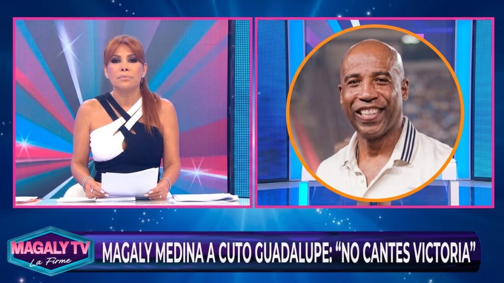 Magaly Medina enfrenta sentencia de Cuto Guadalupe y anuncia que irá a segunda instancia: “No cantes victoria”