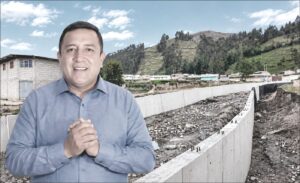 Lauricocha: S/ 10 millones en una defensa ribereña inconclusa y el peligro de otra emergencia