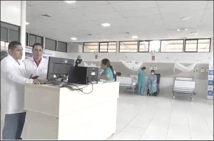 Ucayali supera los 3 mil casos de dengue y ya suma cuatro fallecidos