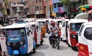 Crisis en Huánuco: Mototaxistas se suman al paro contra Seda por deficiente servicio de agua