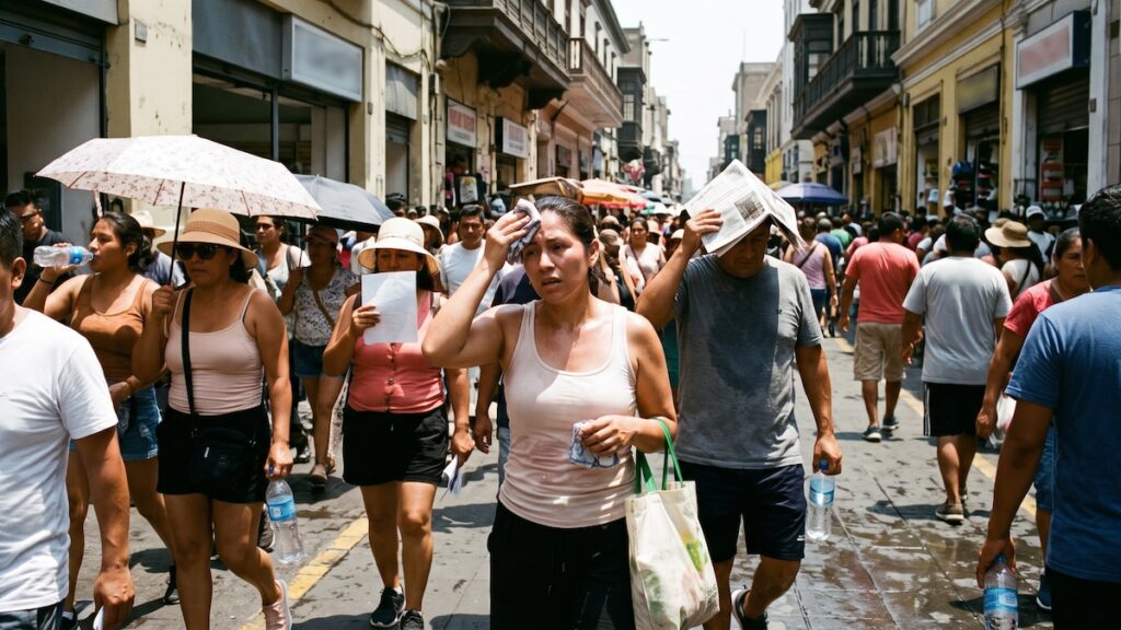 “Puede ser peor que la pandemia del COVID-19”: Experto en salud habla sobre el dengue, leptospirosis, calor extremo y riesgos que alertan a Perú ante el fenómeno El Niño