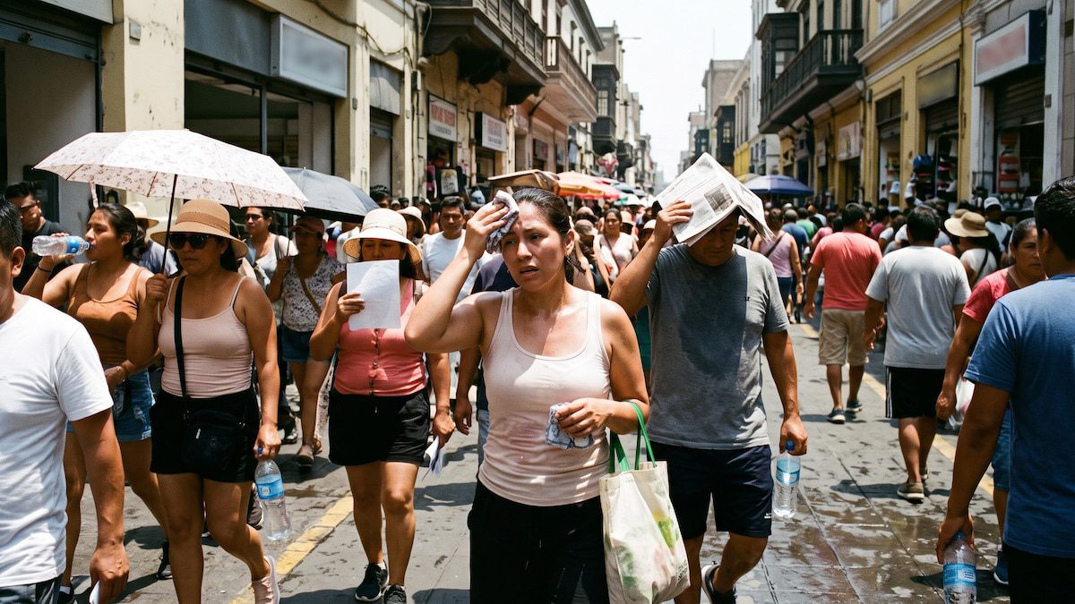 “Puede ser peor que la pandemia del COVID-19”: Experto en salud habla sobre el dengue, leptospirosis, calor extremo y riesgos que alertan a Perú ante el fenómeno El Niño
