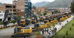 Fiscalía interviene entidades por compra de maquinaria mediante Obras por Impuestos en Huánuco