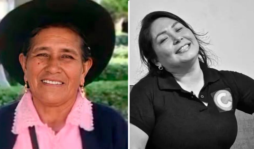 Fallece adulta mayor que resultó herida en el ataque armado contra la 'China Polo' en Caraz: luchó 15 días por su vida