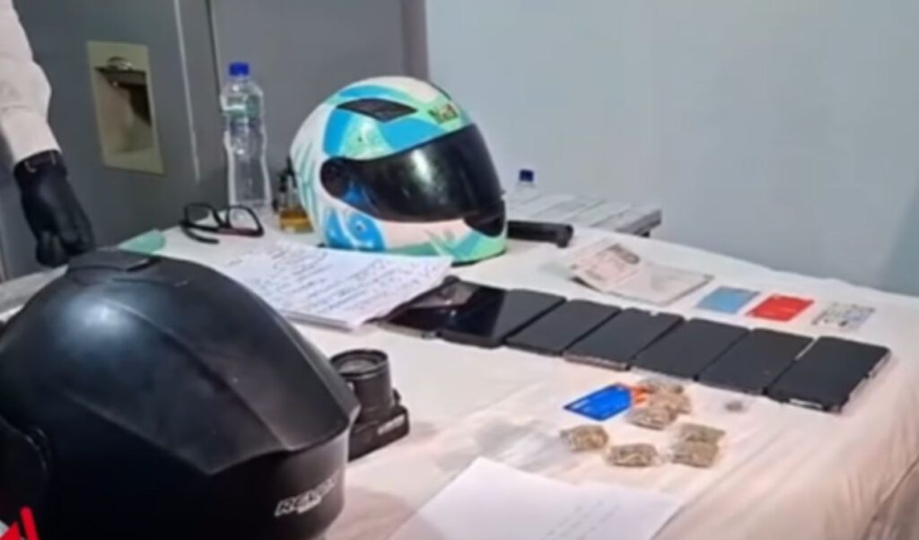 Caen cuatro presuntos extorsionadores tras ataque a una obra en Rímac: uno tiene 16 años