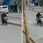 Empresario repele a balazos ataque de delincuentes que lo perseguían tras retirar dinero de un banco en Villa El Salvador