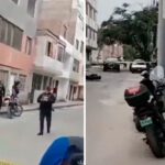 Sicario asesina a un hombre y deja a otro herido tras interceptarlos y dispararles a plena luz del día en el Callao