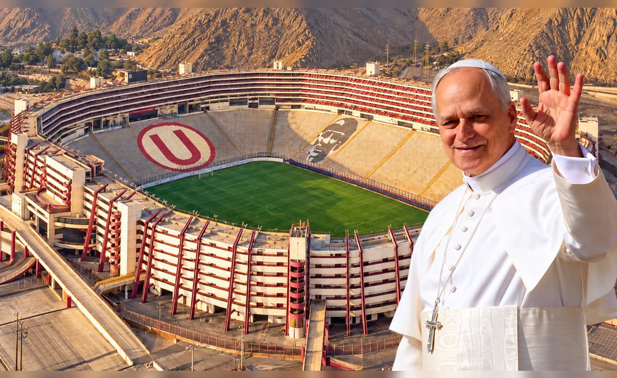 Estadio Monumental ya no será sede del encuentro del papa León XIV con jóvenes en Lima