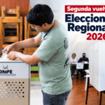 Sí habrá segunda vuelta en las Elecciones Regionales 2026: las 14 regiones que irían a las urnas en noviembre